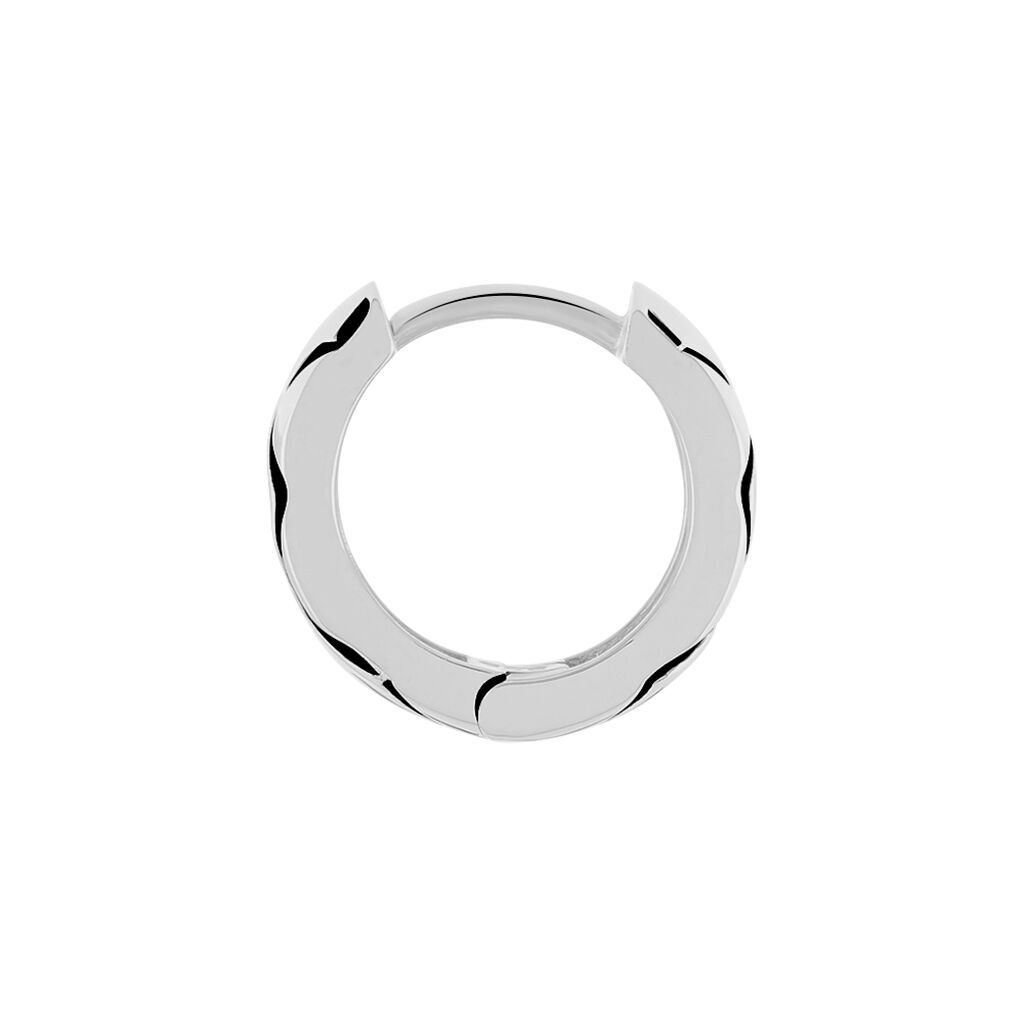 HENRIK Herren Creolen Silber 925 B 5,5 mm