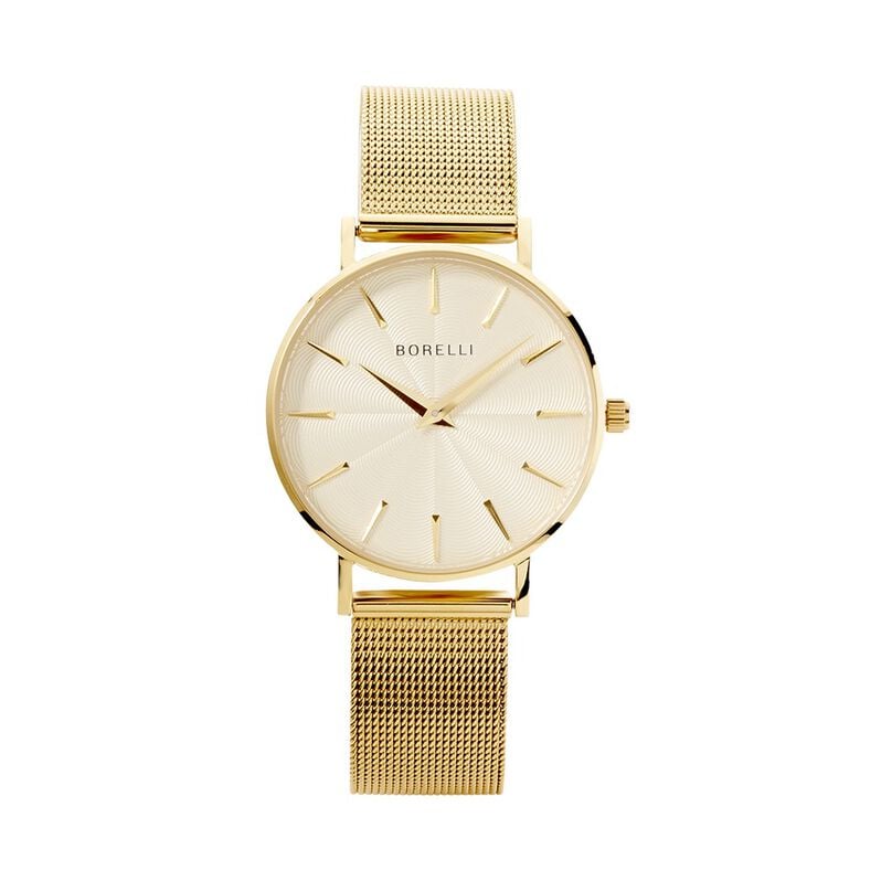 Borelli Damenuhr Casa Blanca 	WBA0126-001 Quarz - Armbanduhren Damen | OROVIVO