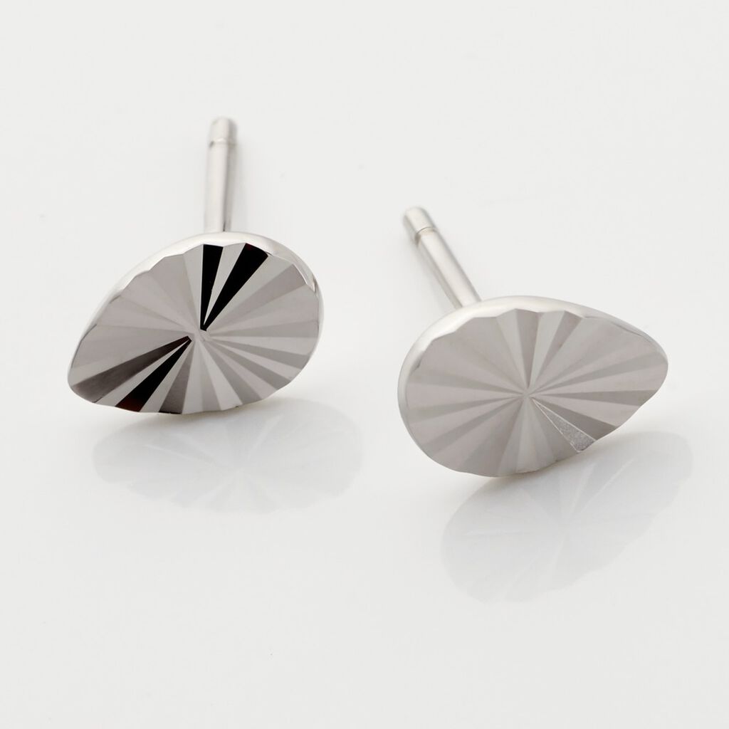 Damen Ohrstecker Silber 925 Tropfen - Ohrstecker Damen | OROVIVO