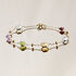 AGA Damen Armband Gold 375 (9 Karat) Amethyst Violett 9,46 ct