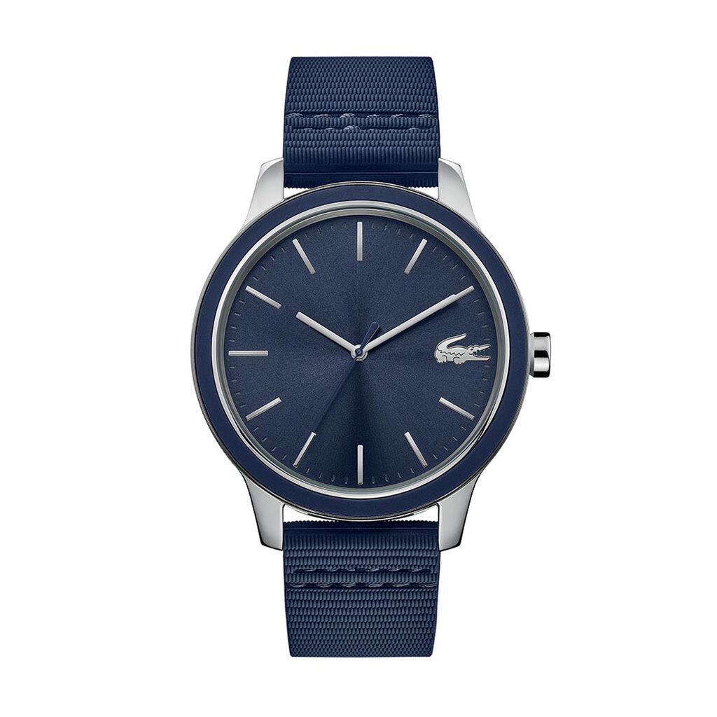Montre Lacoste.12.12 Bleu - Spannringe Herren | OROVIVO