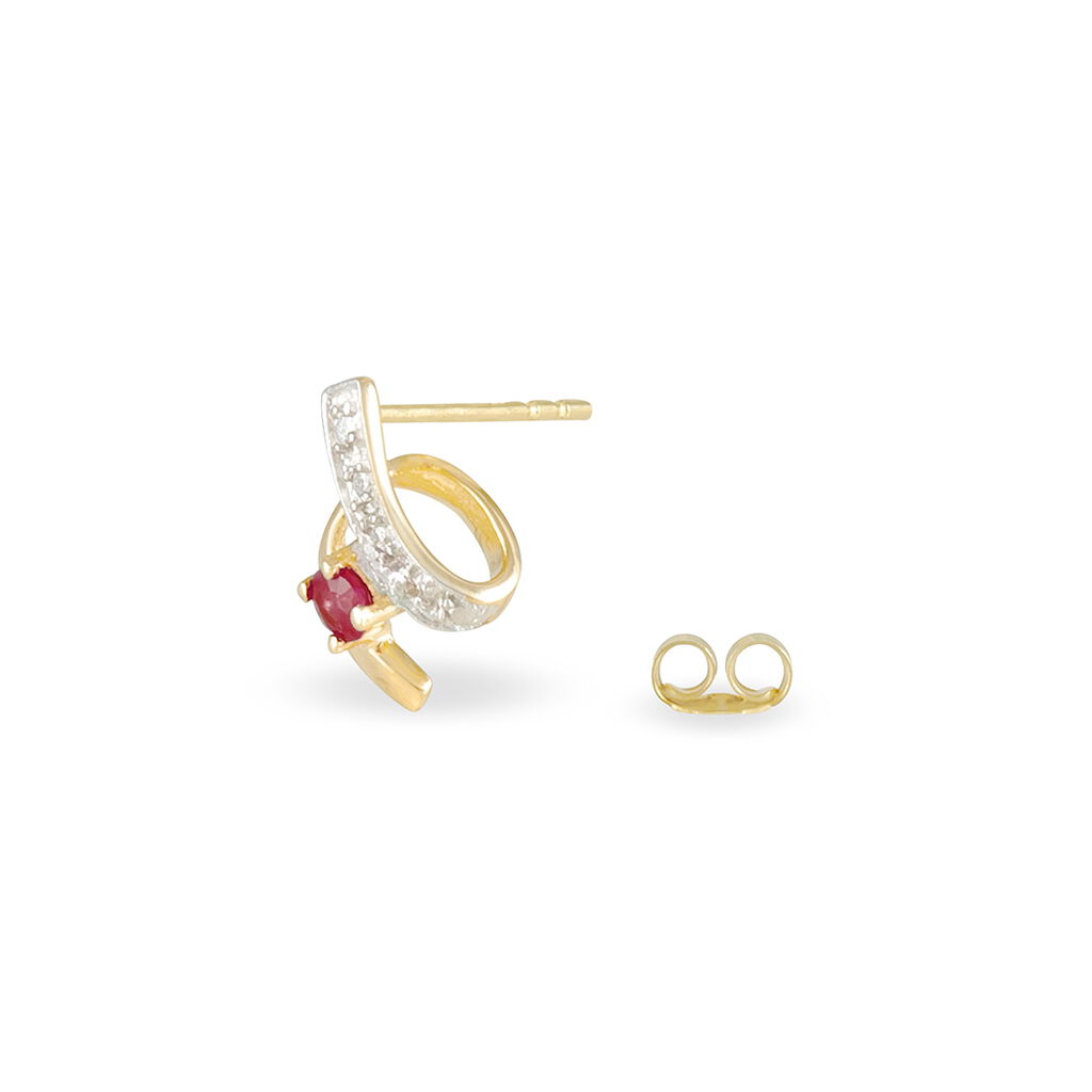 Boucles D'oreilles Or  -  Damen | OROVIVO