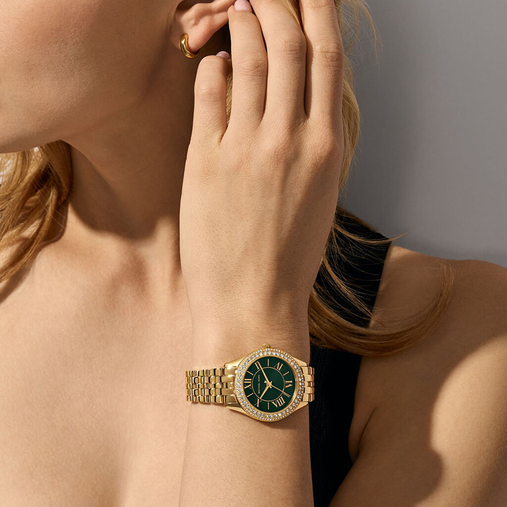 MICHAEL KORS Damenuhr MK4870 Quarz -  Damen | OROVIVO