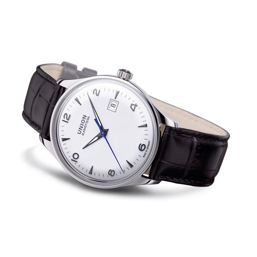 Union Glashütte Herrenuhr Noramis D0124071601700 - Armbanduhren Herren | OROVIVO
