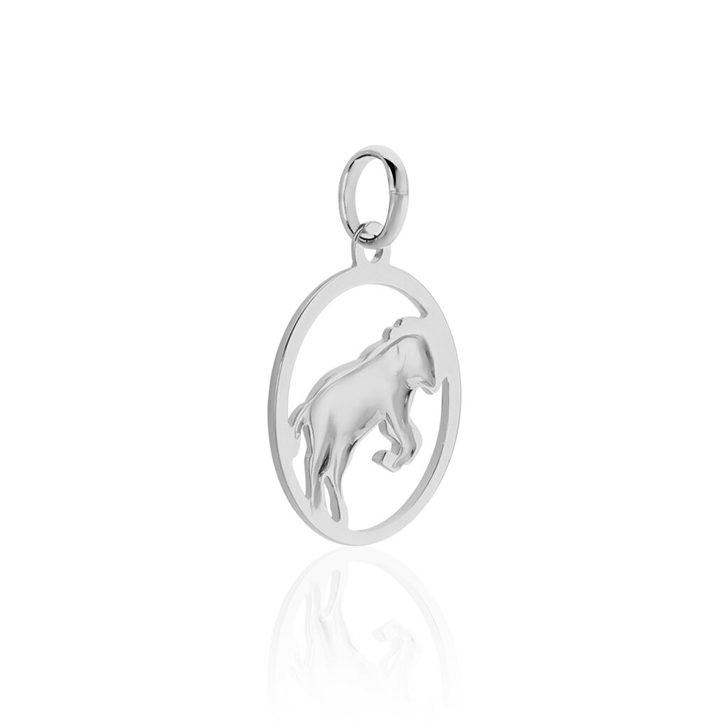 Herrenanhänger Silber 925 Sternzeichen Widder - Schmuckanhänger Unisex | OROVIVO