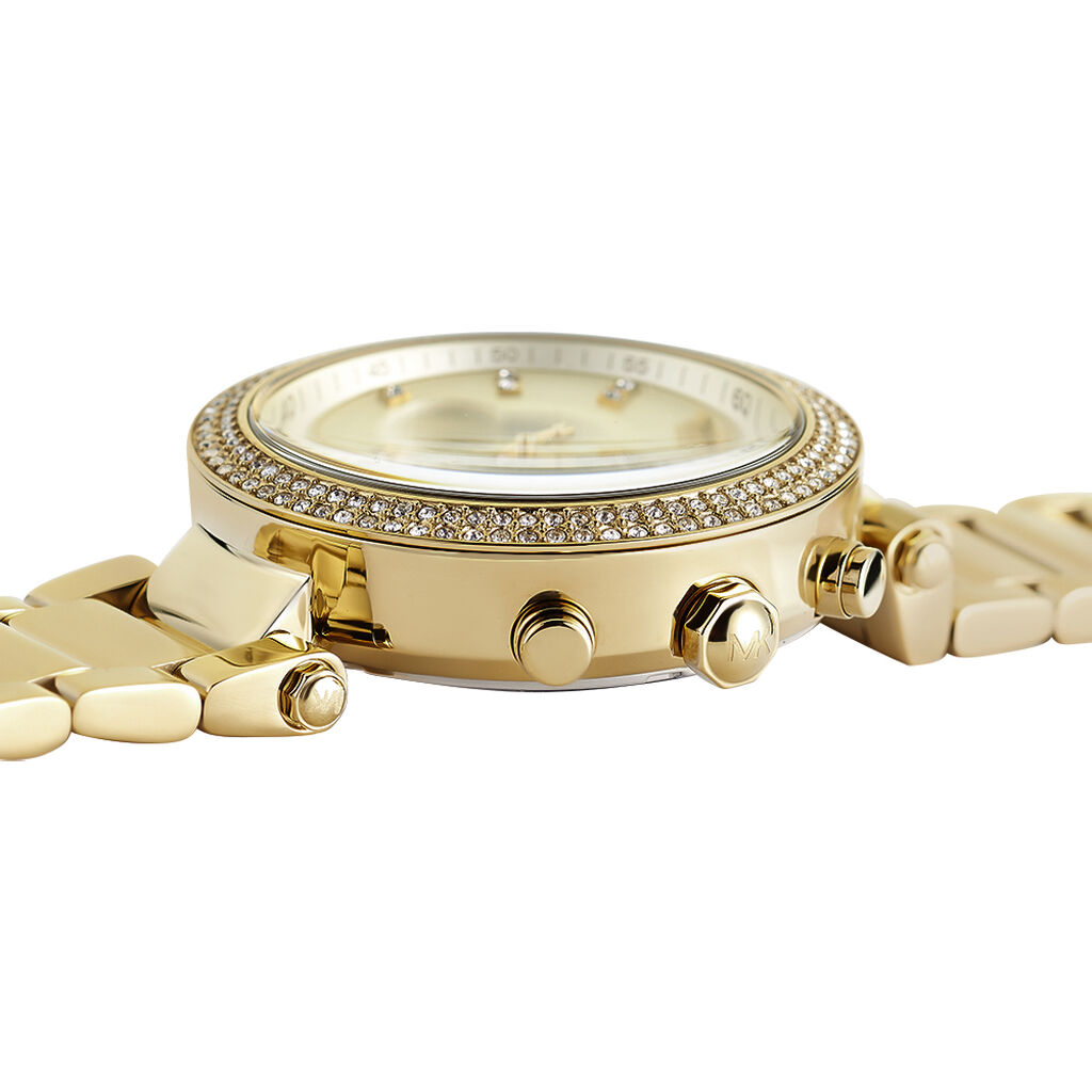 Michael Kors Damenuhr Sofie Mk5354 Quarz