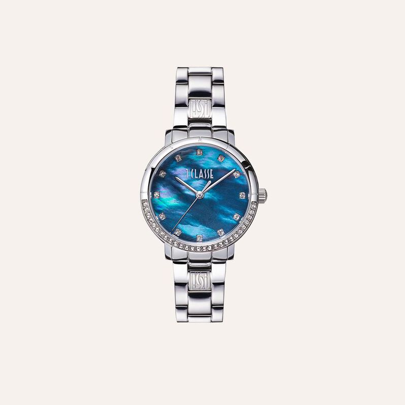 Orologio Al Quarzo Alviero Martini Positano Ac00340050201b02 - Spannringe Damen | OROVIVO