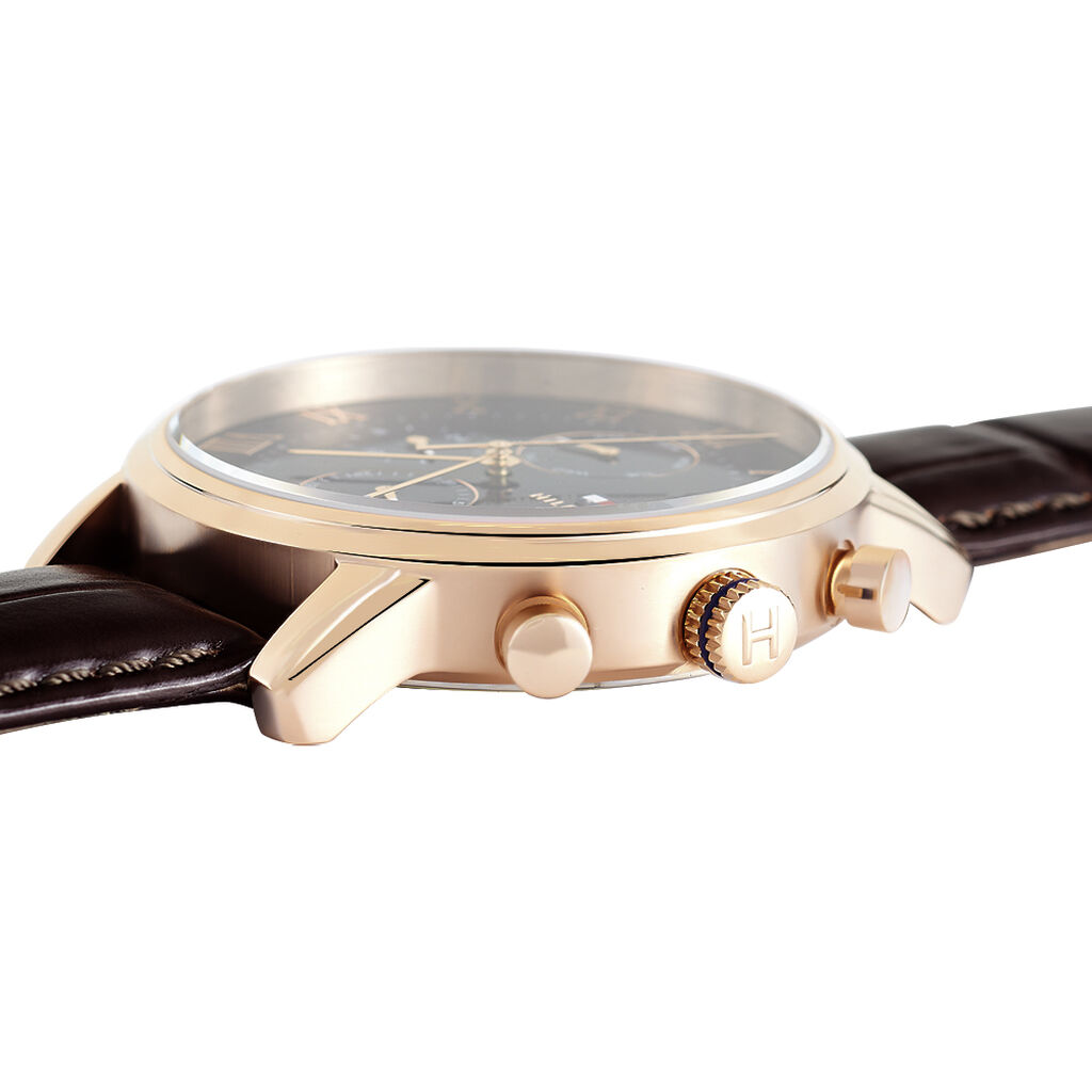 Tommy Hilfiger Herrenuhr Kane 1791399 Quarz - Armbanduhren Herren | OROVIVO