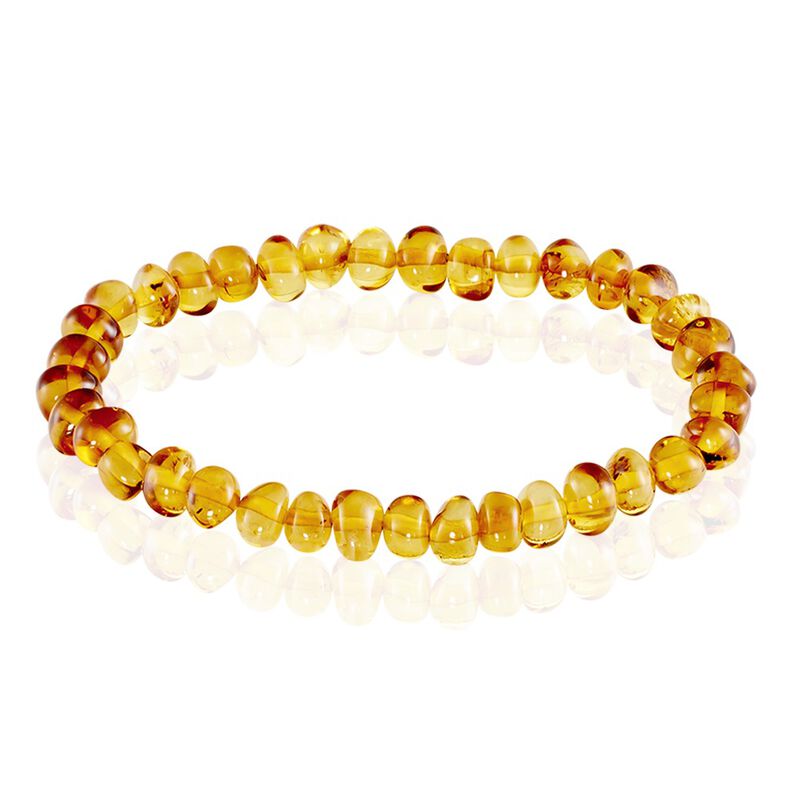 Bracelet Collins Ambre - Spannringe Damen | OROVIVO
