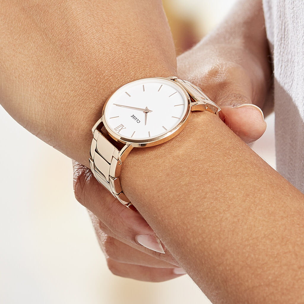 Montre Cluse Cw0101203027 - Spannringe Damen | OROVIVO