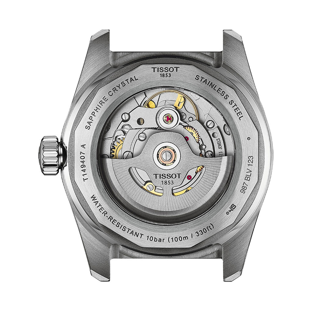 TISSOT Herrenuhr T1494071105100 Automatik -  Herren | OROVIVO