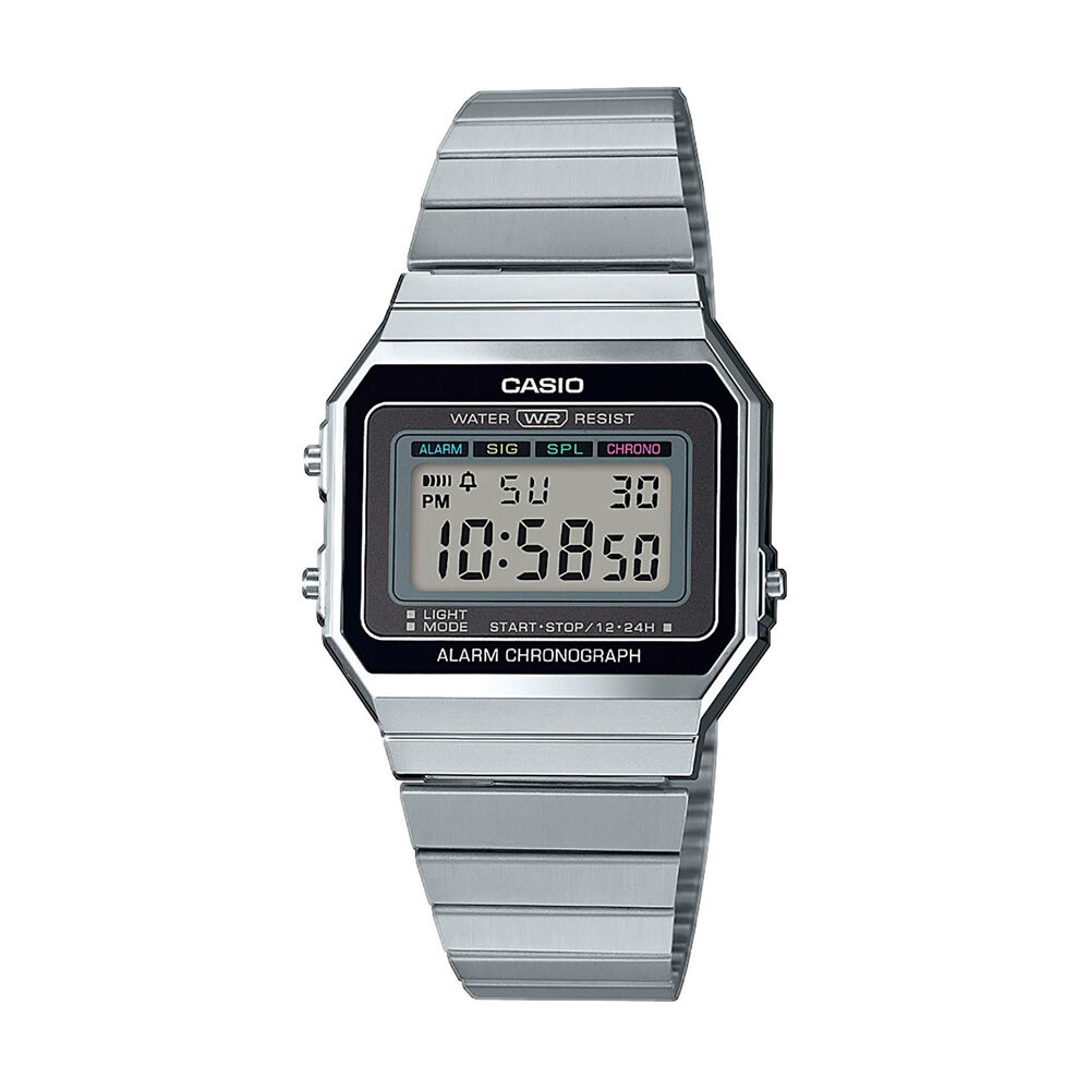 Casio Collection Retro Damenuhr A700we 1aef 70580002330R00 Orovivo Dein Online Juwelier