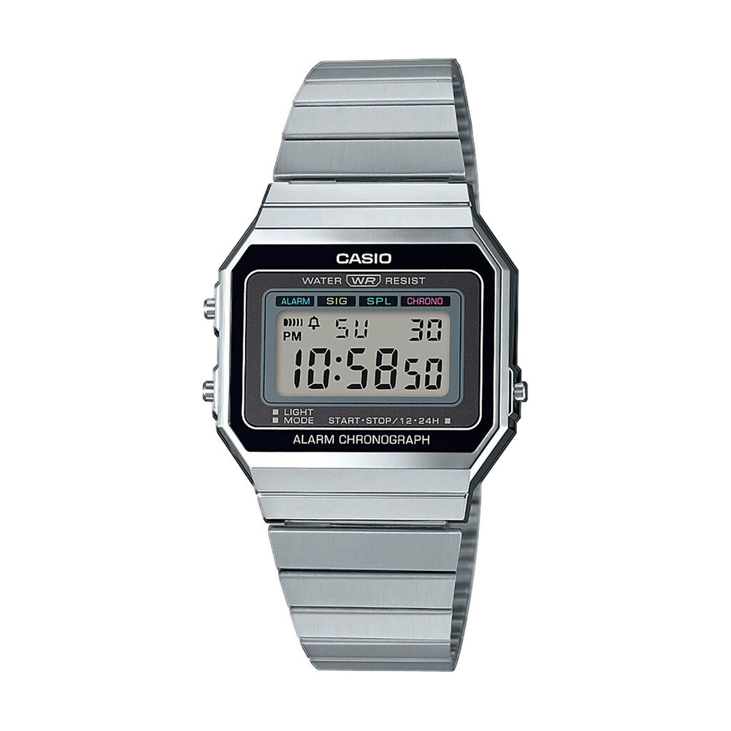 🦚 Casio Collection Retro Damenuhr A700we-1aef, Uhr ohne Stein 🦚 Casio Collection Retro Damenuhr A700we-1aef, Uhr ohne Stein