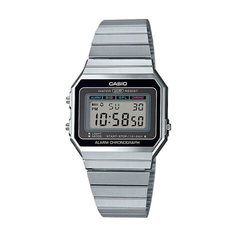 Casio Collection Retro Damenuhr A700we-1aef - Armbanduhren Unisex | OROVIVO