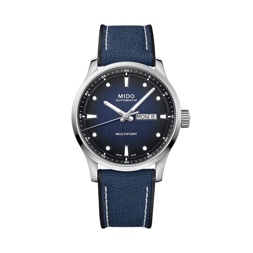 MIDO Herrenuhr M0384301704100 Automatik, Uhr ohne Stein