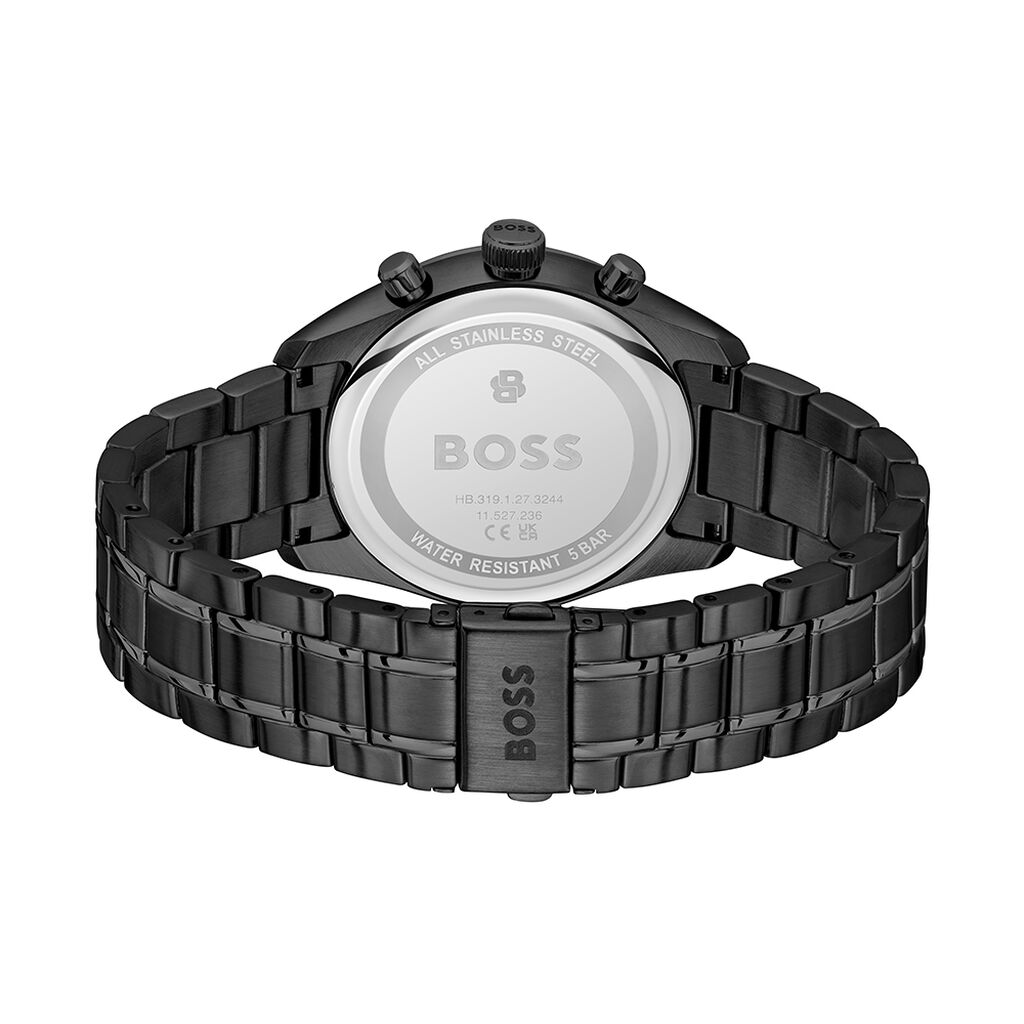 HUGO BOSS Herren Quarzuhr GRAND PRIX 44 1514314
