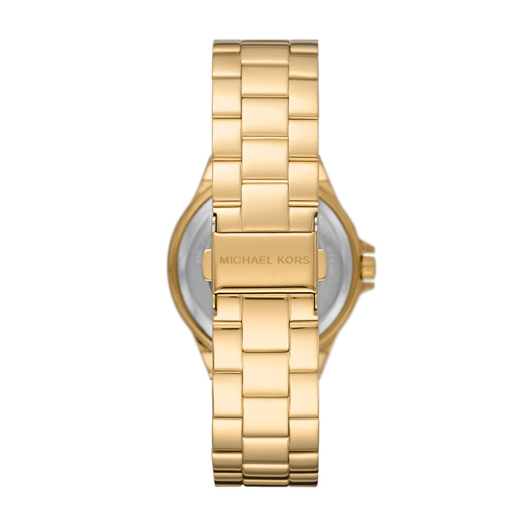 MICHAEL KORS Damenuhr Lennox Quarz MK7229 - Armbanduhren Damen | OROVIVO