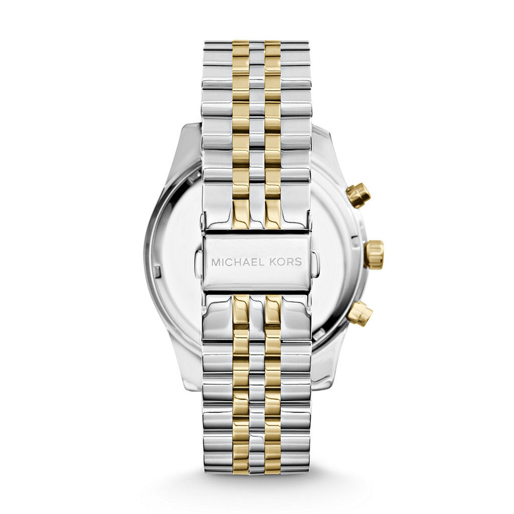 MICHAEL KORS Damenuhr Lexington Quarz MK8344