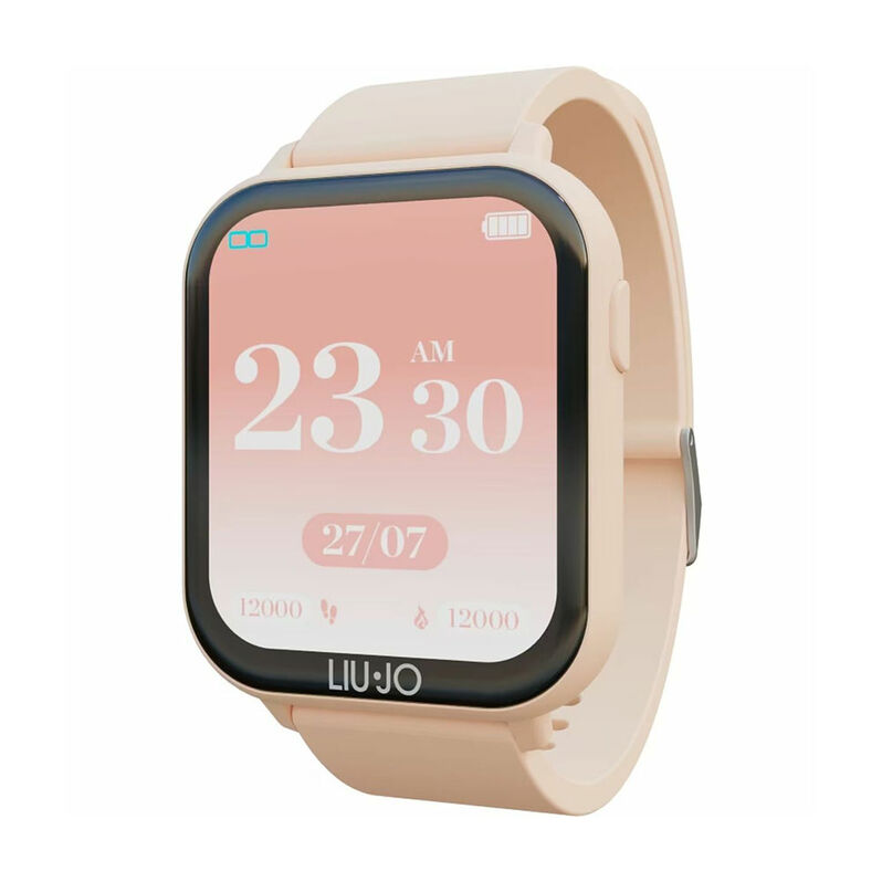Montre Connectée Liu Jo Smartwatch Voice Color - Spannringe Familie | OROVIVO