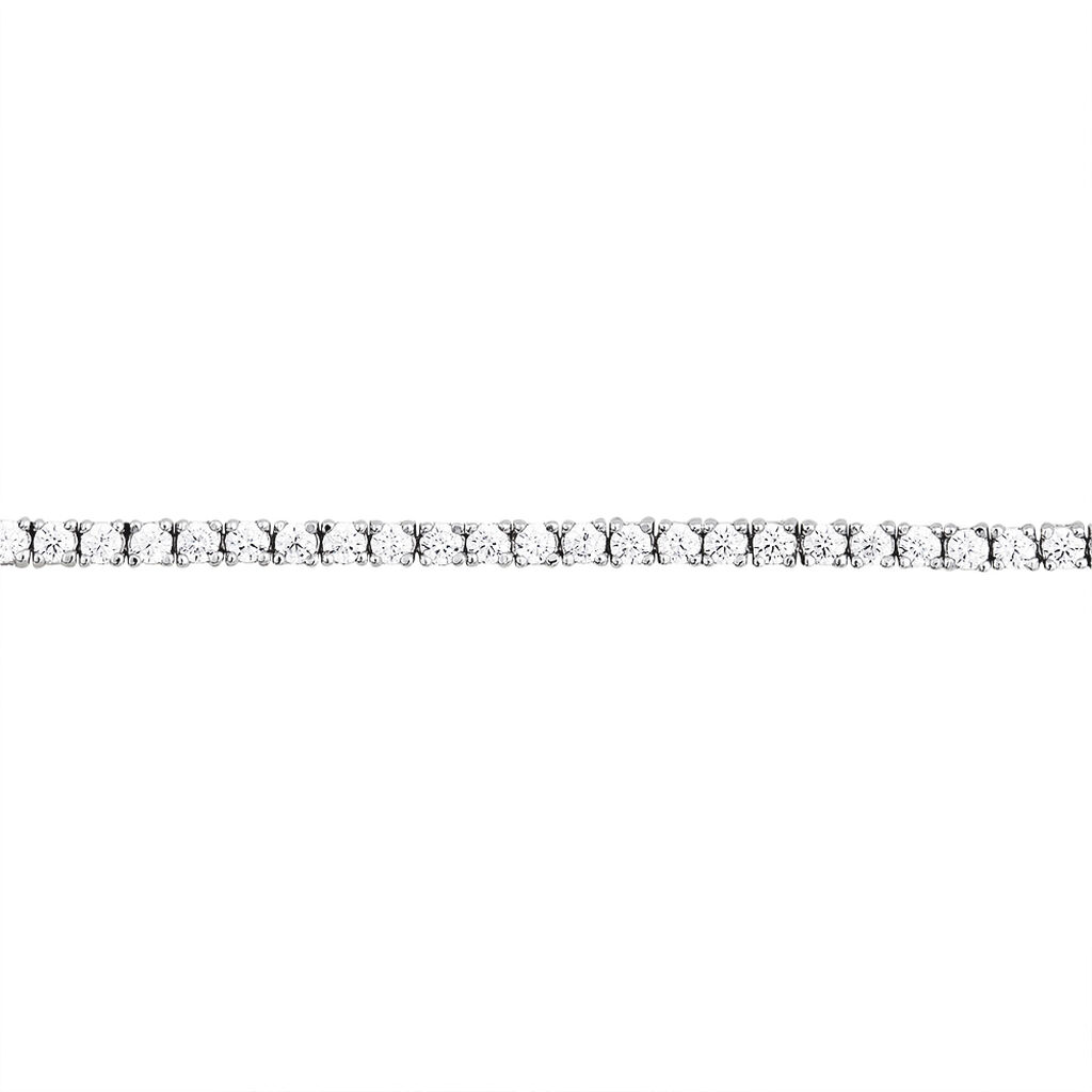 Damen Tennisarmband Silber 925 Zirkonia Debora - Armbänder Damen | OROVIVO