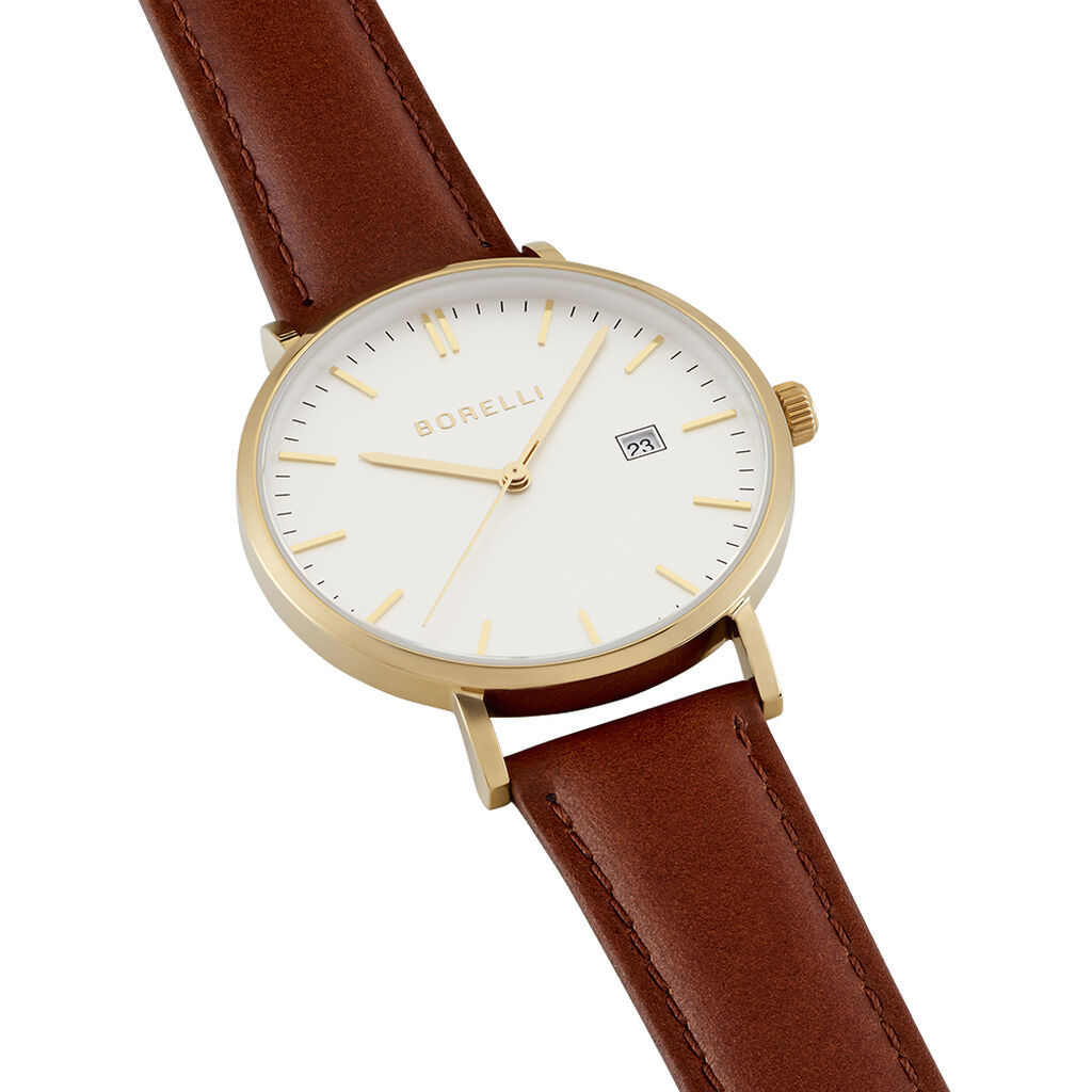 Borelli Herrenuhr Barcelona BR.4376M/03 Quarz