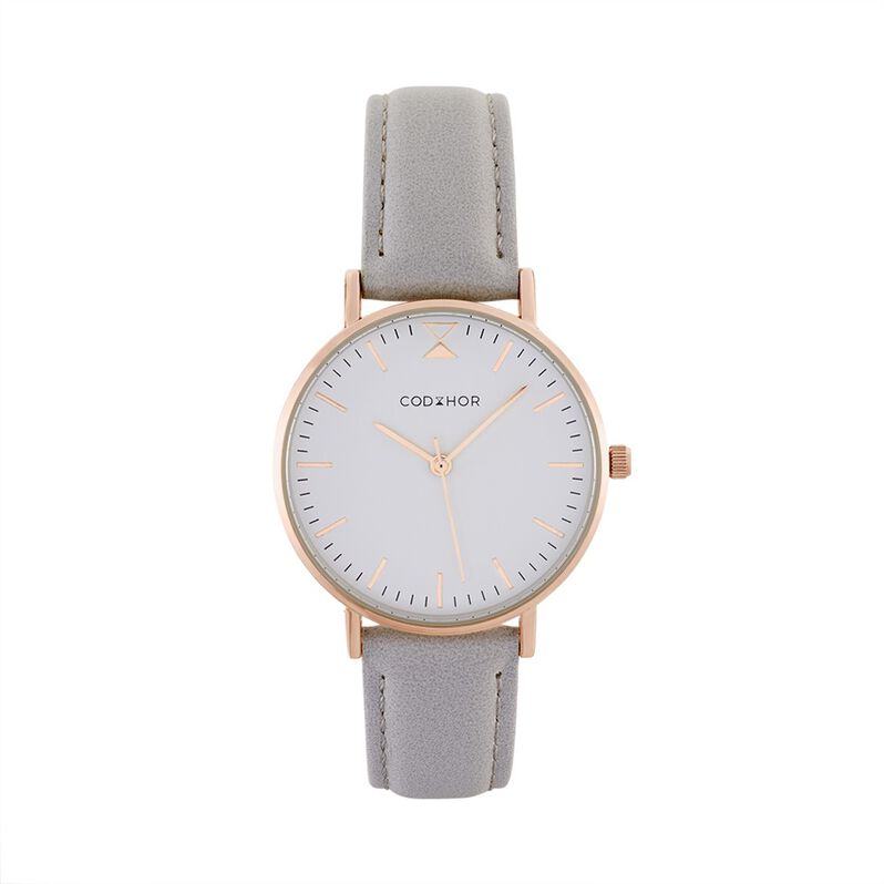 Montre Codhor Cindy Alliage Doré Rose - Spannringe Damen | OROVIVO