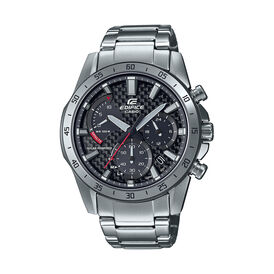CASIO EDIFICE Herrenuhr Classic Quarz EFS-S580D-1AVUEF - Analoguhren  | OROVIVO