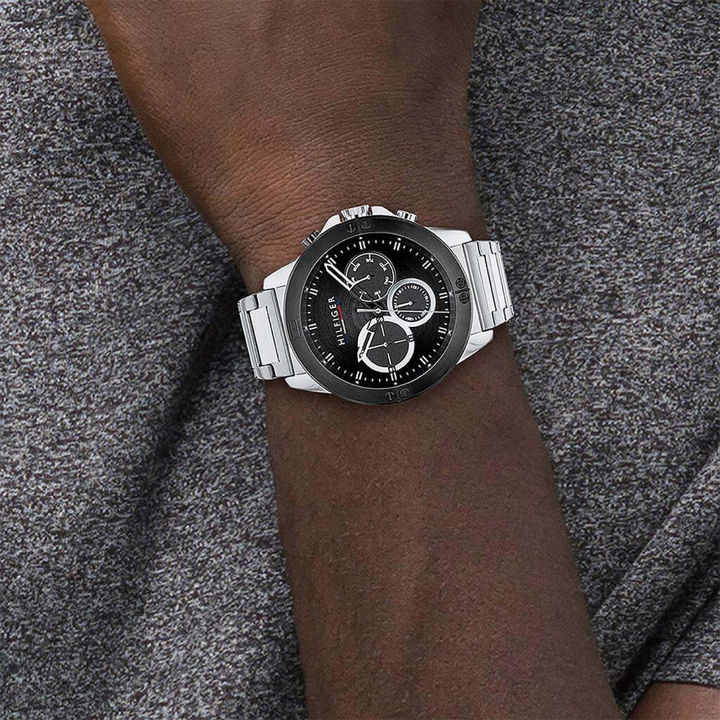 Tommy Hilfiger Herrenuhr Harley 1791890 Quarz - Armbanduhren Herren | OROVIVO