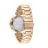 DILLARA Damen Creolen Silber 925 Doppelkreis B 3 mm