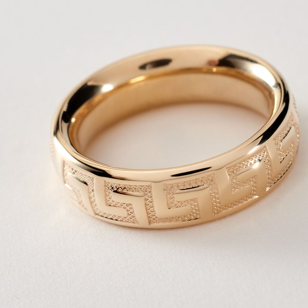 Damen Ring Gold 585 (14 Karat) - Spannringe Damen | OROVIVO