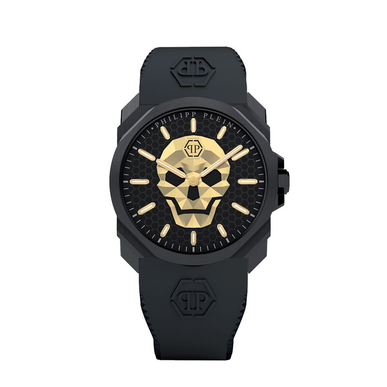 Montre Philipp Plein High-conic 3 Noir - Spannringe Herren | OROVIVO