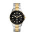 FOSSIL Herrenuhr Fossil Blue FS5951 Quarz