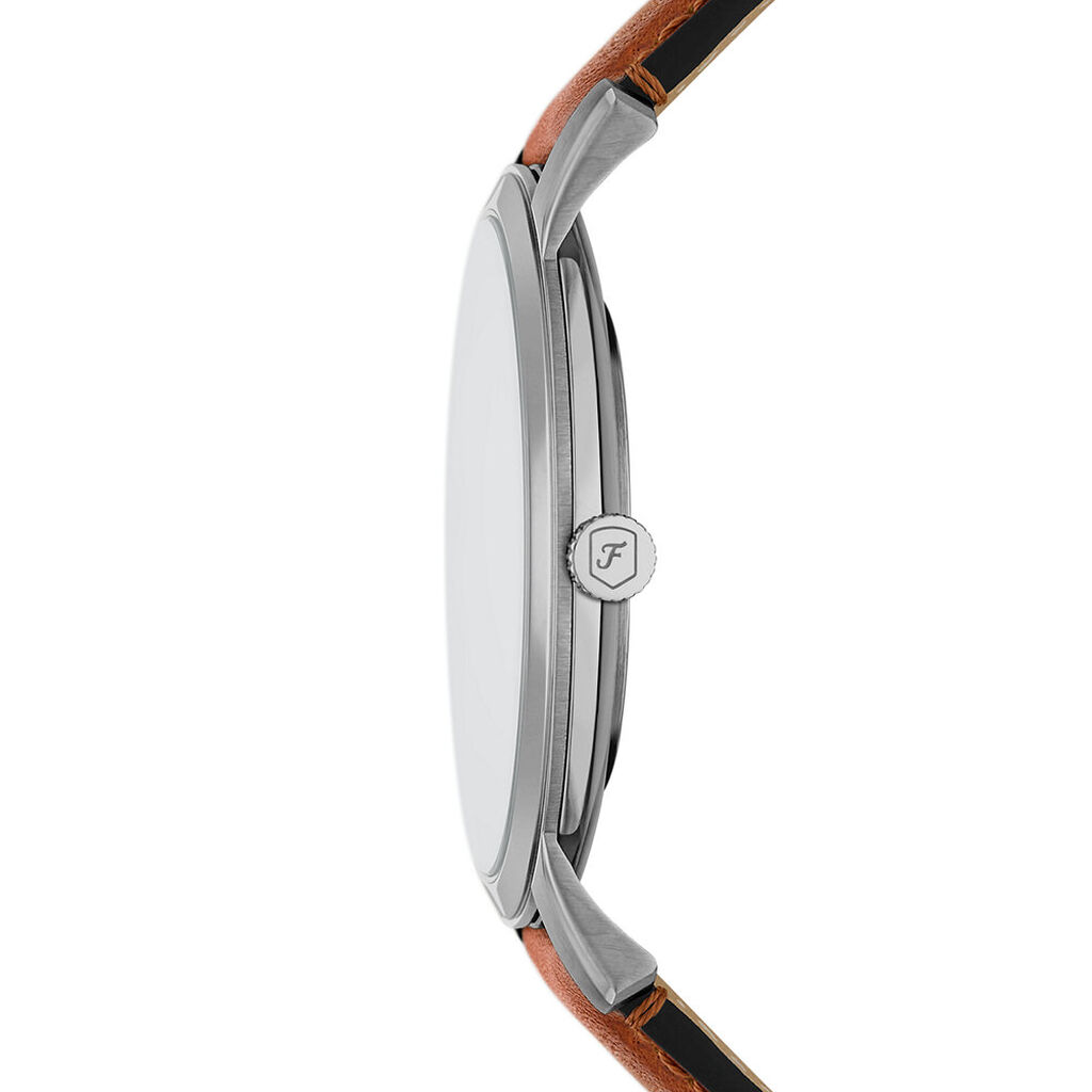 Montre Fossil Minimalist Vert