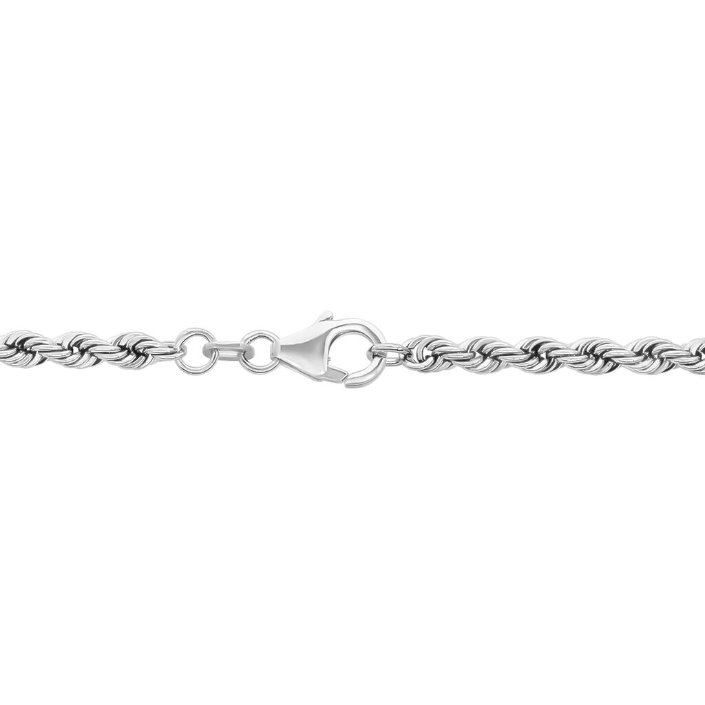 Damenarmband Kordelkette Silber 925  - Armketten Damen | OROVIVO