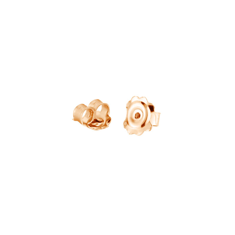 Farfalline Argento Rosato Large - Spannringe Damen | OROVIVO