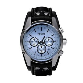 Fossil Herrenuhr Coachman Ch2564 Quarz-chronograph - Analoguhren Herren | OROVIVO