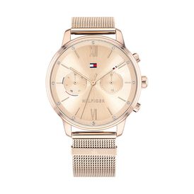 Tommy Hilfiger Damenuhr Blake 1782303 Quarz - Analoguhren Damen | OROVIVO