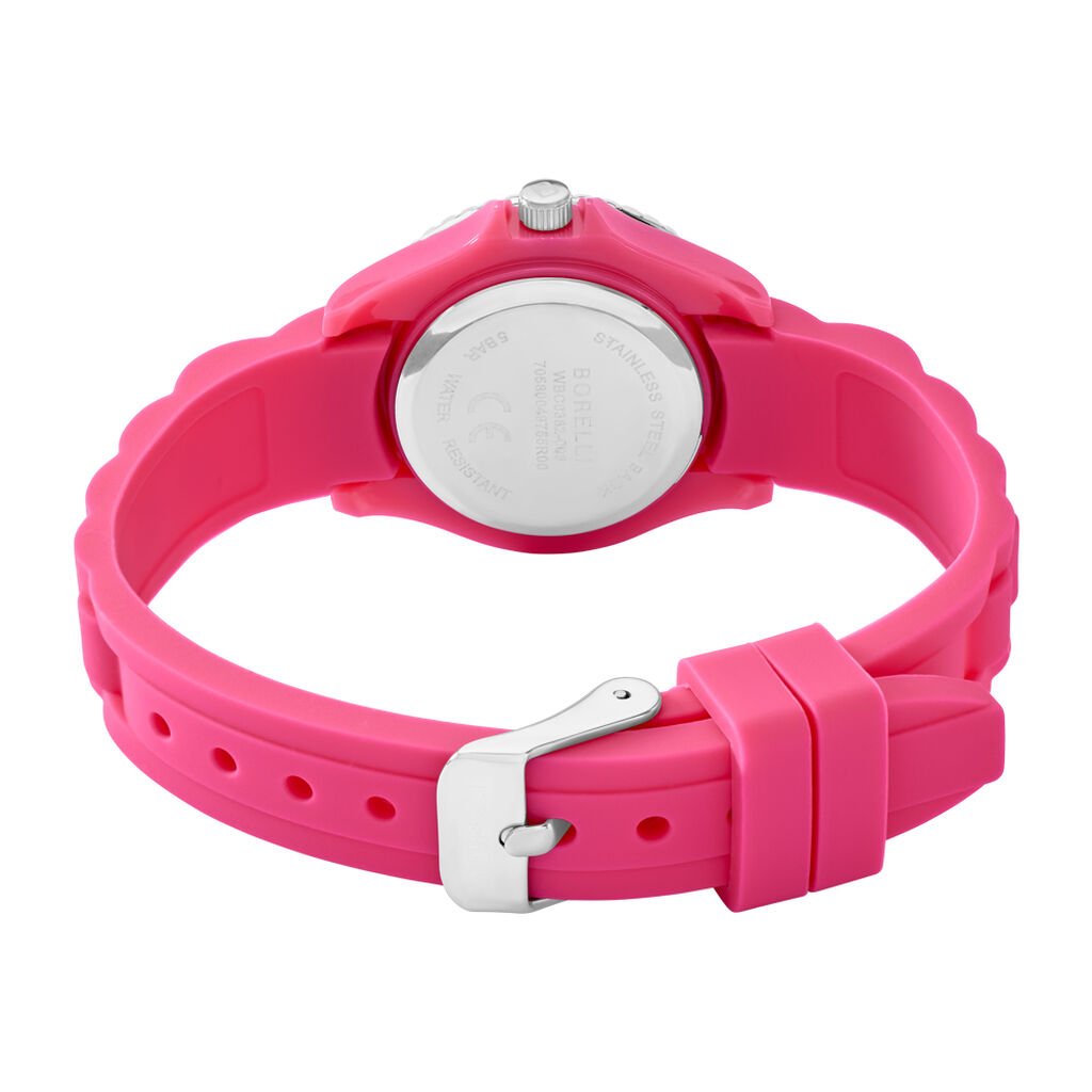 BORELLI Kinderuhr WBC0382-008 Quarz