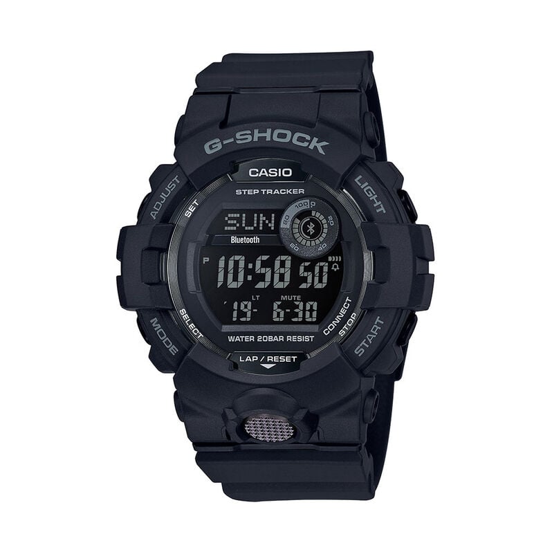 CASIO G-SHOCK Herrenuhr GBD-800-1BER Quarz Digital - Armbanduhren Herren | OROVIVO