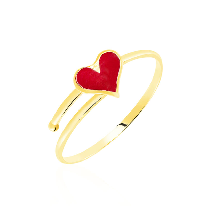 Bague Neline Or Jaune - Spannringe Damen | OROVIVO