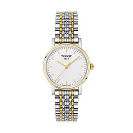 Tissot Damenuhr Everytime Small T1092102203100 - Analoguhren Damen | OROVIVO