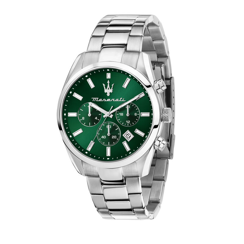 Orologio Al Quarzo Maserati Attrazione R8853151011 - Spannringe Herren | OROVIVO