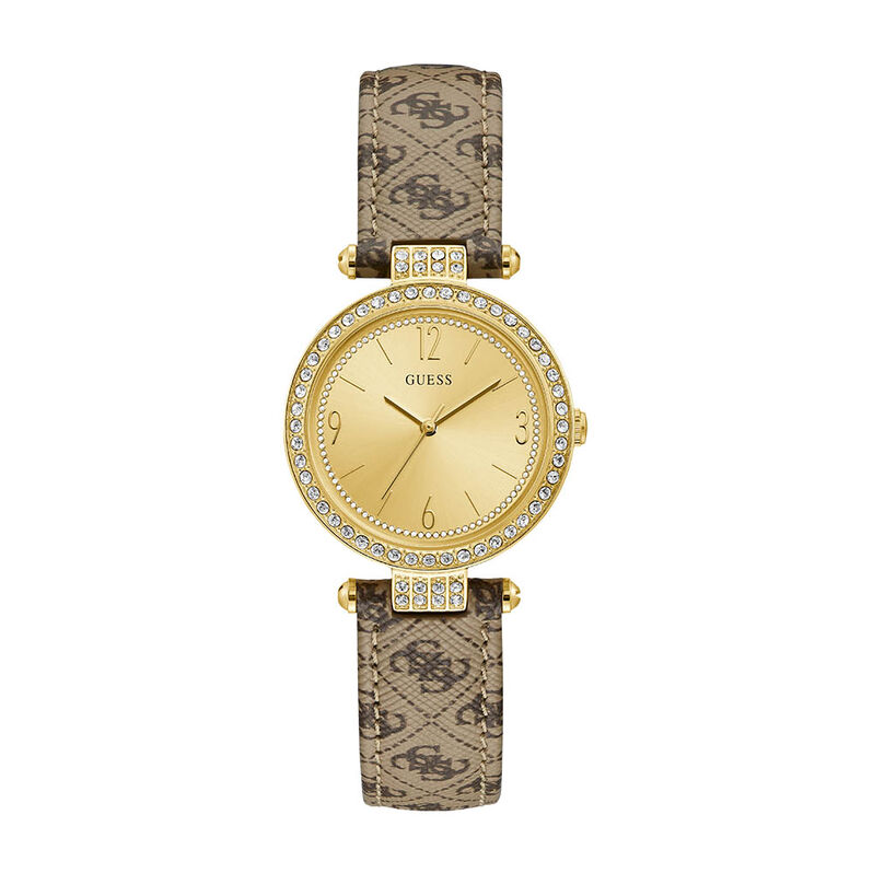 Montre Guess W1230l2 - Spannringe Damen | OROVIVO