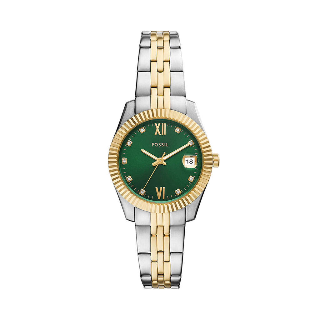 FOSSIL Damenuhr ES5388 Quarz -  Damen | OROVIVO