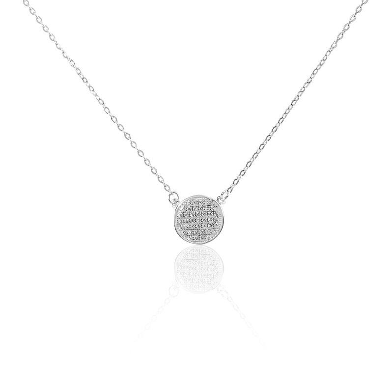 Collier Tonia Et Oxyde - Spannringe Damen | OROVIVO