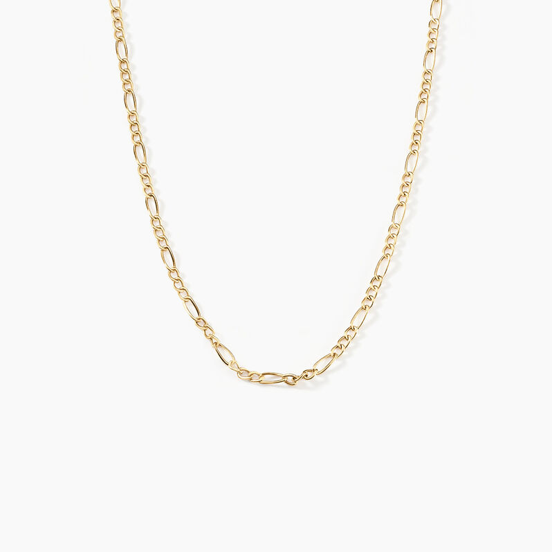 Collier Or Jaune - Spannringe Kinder | OROVIVO