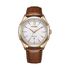 Citizen Orologio Analogico Uomo con Cinturino in Pelle AW1753-10A