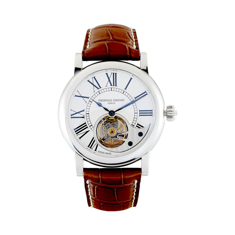 Montre Frederique Constant Manufacture Gris - Spannringe Herren | OROVIVO