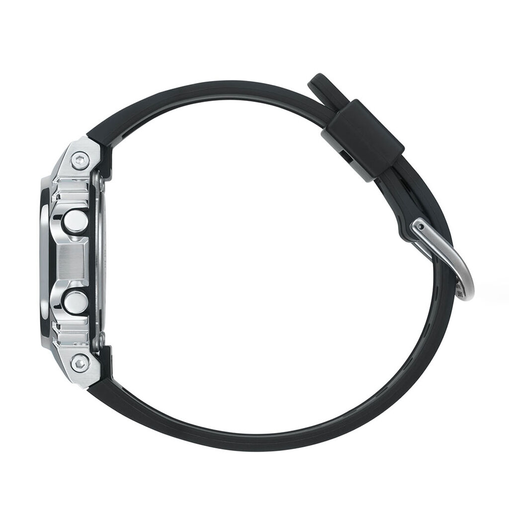 CASIO G-SHOCK Damenuhr GM-S5600-1ER Digital - Armbanduhren Damen | OROVIVO
