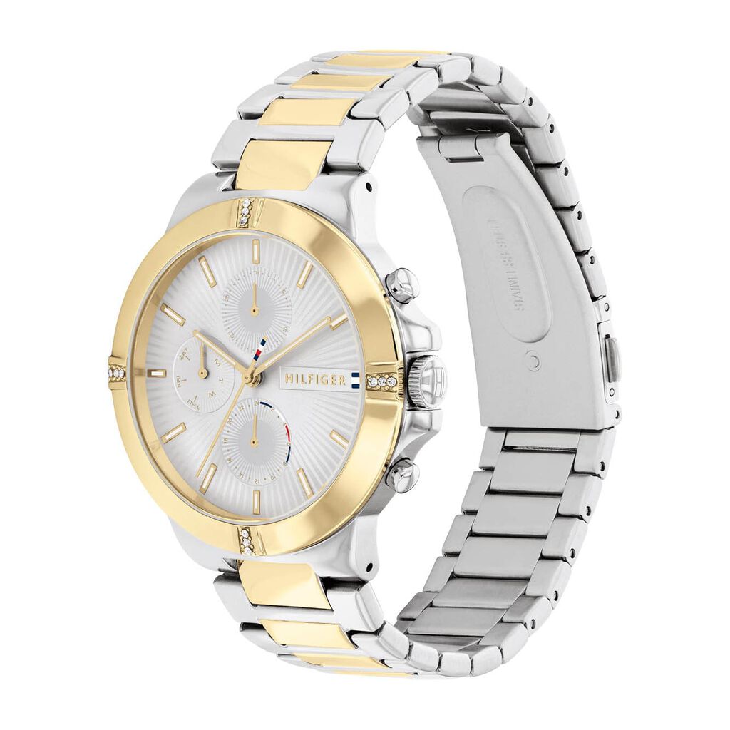 Tommy Hilfiger Damenuhr Talia 1782370 Quarz - Armbanduhren Damen | OROVIVO
